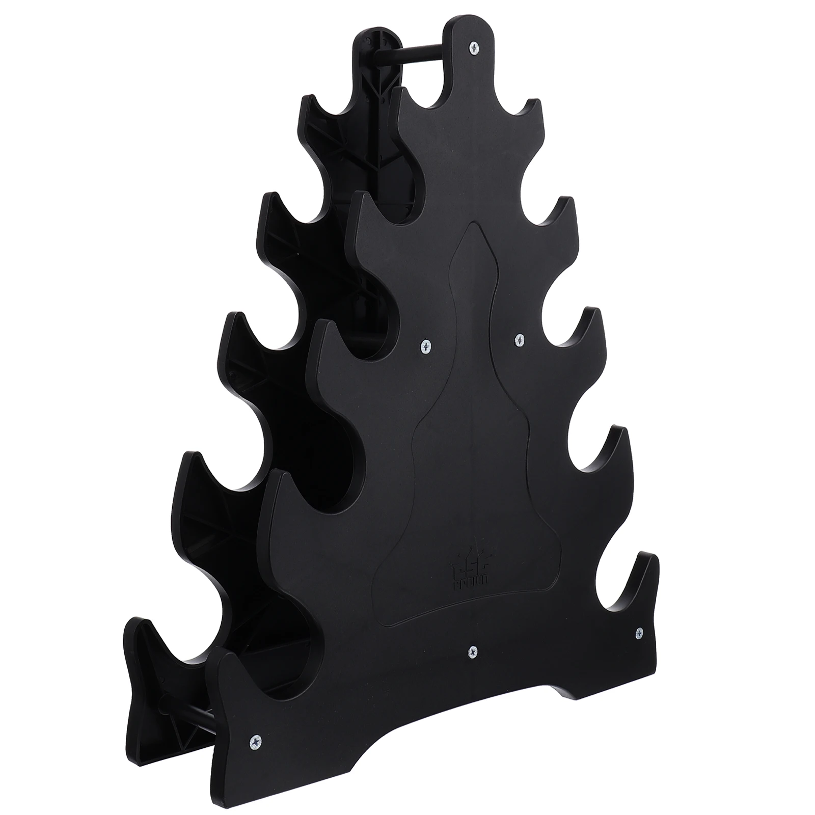 Dumbbell Rack 5 Layers Large Storage Home Equipment Accessories Dumbbell Display Load Triangular
Dumbbell Rack 5 Layers Large Storage Home Equipment Accessories Dumbbell Display Load Triangular