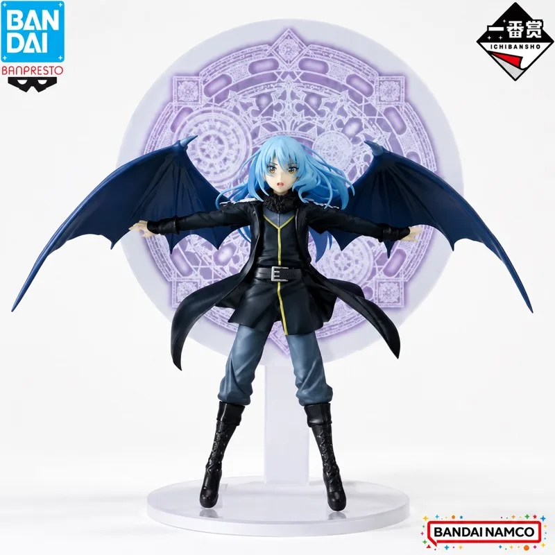 In Stock Bandai Original Ichiban Kuji That Time I Got Reincarnated As A Slime Rimuru Tempest Action Figure Model Doll Brand New
In Stock Bandai Original Ichiban Kuji That Time I Got Reincarnated As A Slime Rimuru Tempest Action Figure Model Doll Brand New
