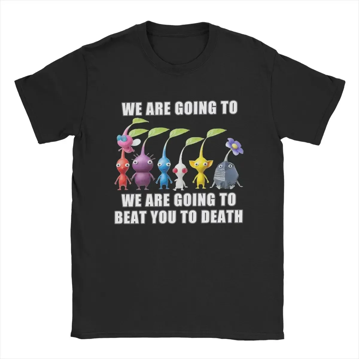 Short Sleeve Tees Classic Tops Casual Pikmin Meme T-Shirt Men Round Neck Pure Cotton T Shirts graphic oversized harajuku funny
Short Sleeve Tees Classic Tops Casual Pikmin Meme T-Shirt Men Round Neck Pure Cotton T Shirts graphic oversized harajuku funny