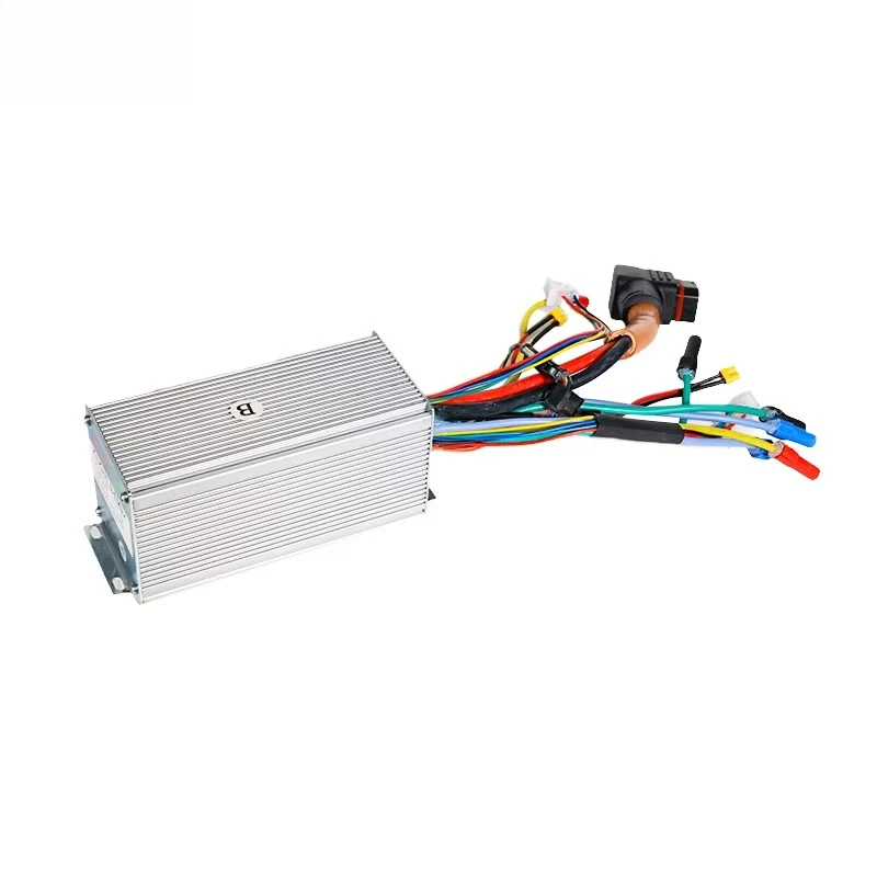 For 48V 500W Kukirin G4 Max Controller-B Version Electric Scooter Controller Spare Parts Repair
For 48V 500W Kukirin G4 Max Controller-B Version Electric Scooter Controller Spare Parts Repair