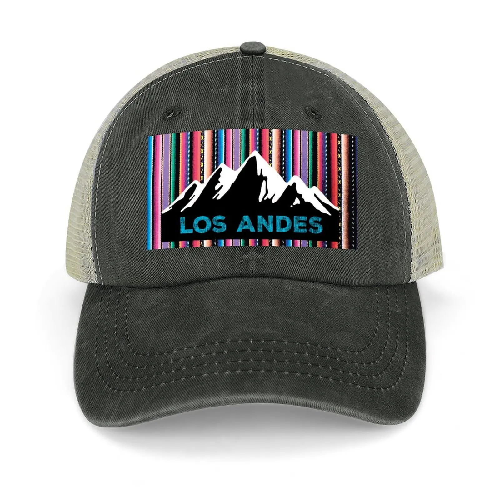 Los Andes mountains and colorful aguayo sky Baseball Cap Vintage golf hat genuine Snap Back Hat Women's Men's
Los Andes mountains and colorful aguayo sky Baseball Cap Vintage golf hat genuine Snap Back Hat Women's Men's