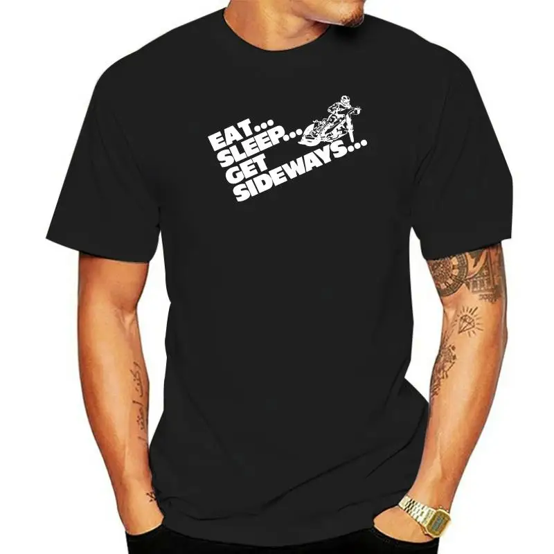 Eat Sleep Get Sideways Speedway Blk - Eat... popular Tagless Tee T-Shirtknitted comfortable fabric
Eat Sleep Get Sideways Speedway Blk - Eat... popular Tagless Tee T-Shirtknitted comfortable fabric