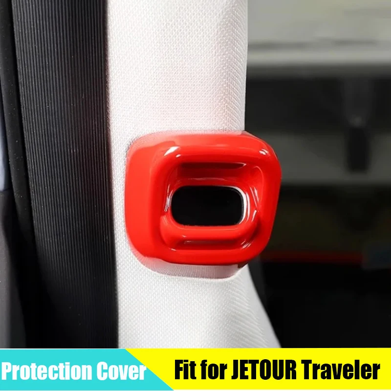 Car Window A-pillar Camera Protection Cover Decorative Sticker Fit for CHERY JETOUR Traveler T2 2023 2024 Car Interior Parts
Car Window A-pillar Camera Protection Cover Decorative Sticker Fit for CHERY JETOUR Traveler T2 2023 2024 Car Interior Parts
