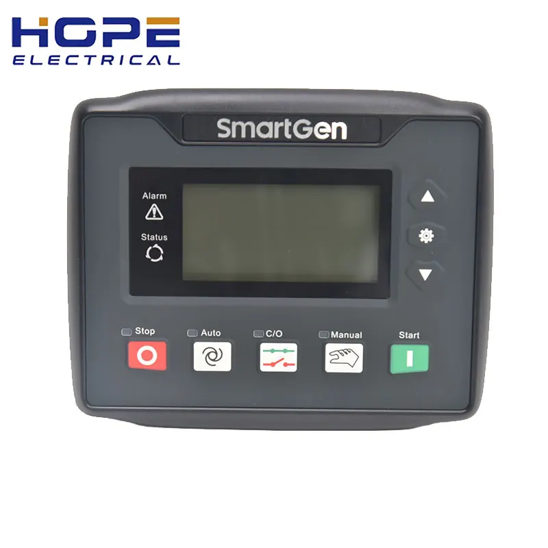 Контроллер генератора HGM4010 Smartgen HGM4010N HGM4010NC HGM4010CAN HGM4010 HGM4020
Контроллер генератора HGM4010 Smartgen HGM4010N HGM4010NC HGM4010CAN HGM4010 HGM4020