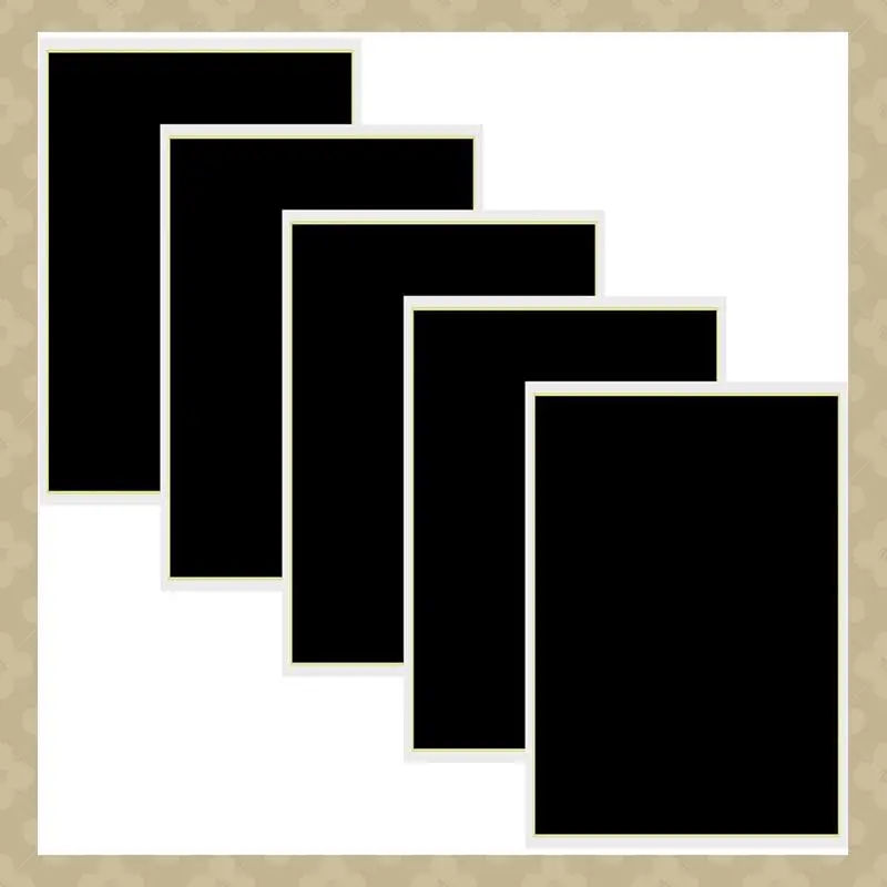 AB45 5 шт. Бумага для маркировки лазерной гравировки 15X10,63 черная бумага для лазерной обработки для маркировки и гравировки волокон
AB45 5 шт. Бумага для маркировки лазерной гравировки 15X10,63 черная бумага для лазерной обработки для маркировки и гравировки волокон