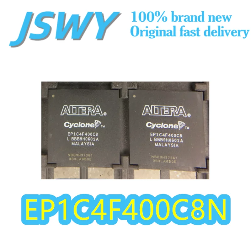 (1/10 pieces) EP1C4F400C8N 1C4F400C8N FBGA-400 package Programmable large-capacity chip -40℃~+100℃ Original Electronics Spot
(1/10 pieces) EP1C4F400C8N 1C4F400C8N FBGA-400 package Programmable large-capacity chip -40℃~+100℃ Original Electronics Spot