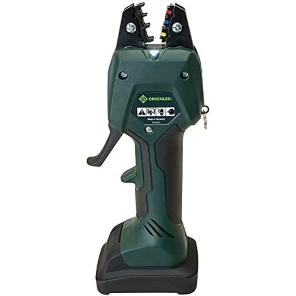 12mm Crimping Tool Jaw Kit for 110V Applications
12mm Crimping Tool Jaw Kit for 110V Applications