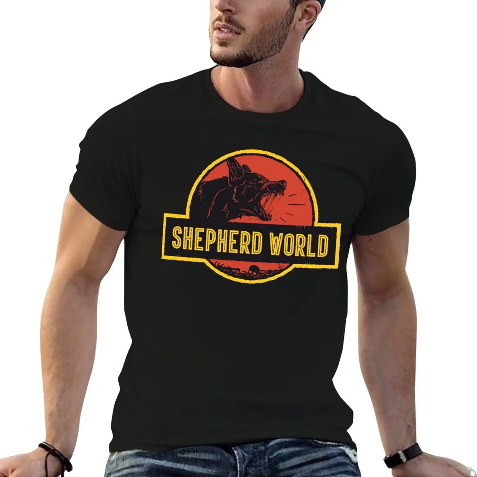 shirts shirt graphic t for Shepherd t man t world heavy cotton cotton Classic vintage T-Shirt man shirts quality high
shirts shirt graphic t for Shepherd t man t world heavy cotton cotton Classic vintage T-Shirt man shirts quality high