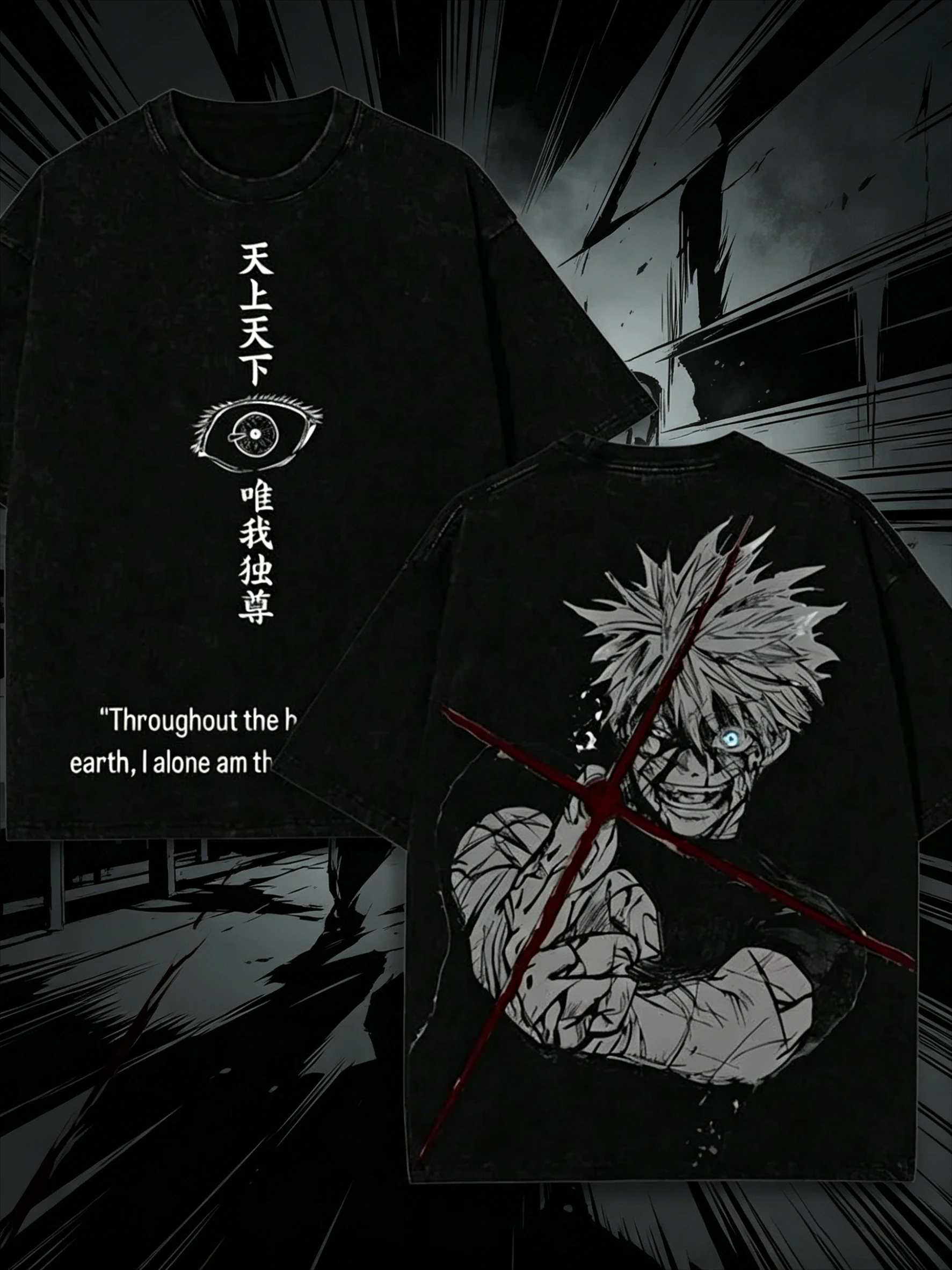 Летняя футболка с графическим принтом Годжо Сатору 2026, одежда по манге Jujutsu Kaisen, хлопковые футболки унисекс, ретро-стиль, с эффектом потертости, повседневная, в стиле Харадзюку
Летняя футболка с графическим принтом Годжо Сатору 2026, одежда по манге Jujutsu Kaisen, хлопковые футболки унисекс, ретро-стиль, с эффектом потертости, повседневная, в стиле Харадзюку