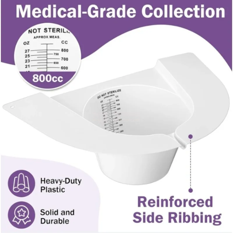 Urine Hats For Toilets Stool Sample Collection Kit Urine Collection Hat Urine Collector Specimen Cup
Urine Hats For Toilets Stool Sample Collection Kit Urine Collection Hat Urine Collector Specimen Cup