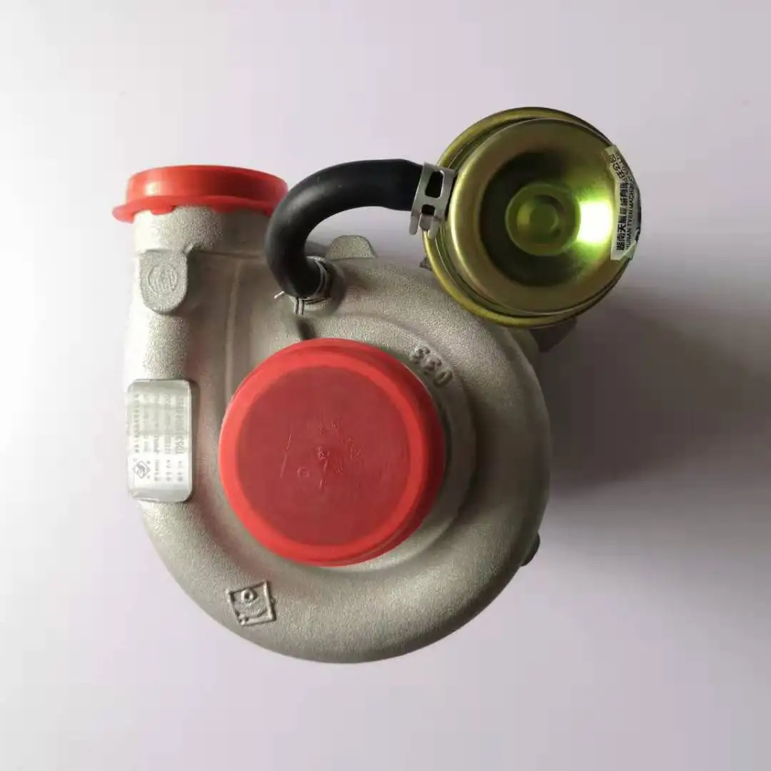 1044100FB010/JP60A 1118010-541-JH30J Турбокомпрессор для JAC Refine
1044100FB010/JP60A 1118010-541-JH30J Турбокомпрессор для JAC Refine