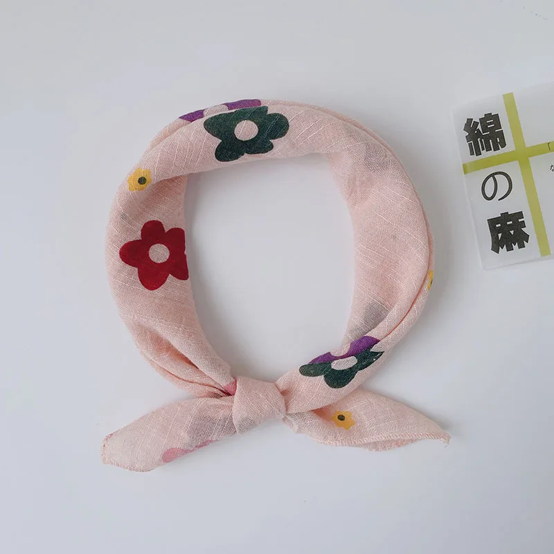 Soft and comfortable children's cotton-linen square towel42x42cmBreathable, sweat-absorbing scarf, headscarf, sal
Soft and comfortable children's cotton-linen square towel42x42cmBreathable, sweat-absorbing scarf, headscarf, sal