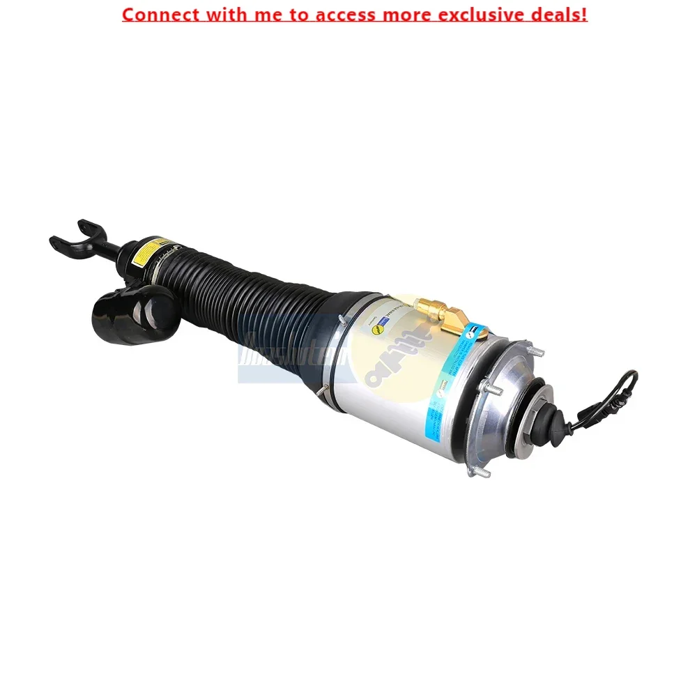 Air Shock Absorber OE 3D0616039L Air Suspension For Volkswagen Phaeton/Bently Continental GT Flying Spur Front
Air Shock Absorber OE 3D0616039L Air Suspension For Volkswagen Phaeton/Bently Continental GT Flying Spur Front