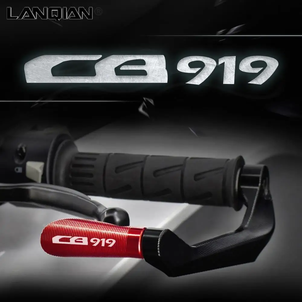 Motorcycle Accessories Brake Clutch Levers Guard Protection For Honda CB919 CB 919 F Hornet 2001-2008 2003 2004 2005 2006 2007
Motorcycle Accessories Brake Clutch Levers Guard Protection For Honda CB919 CB 919 F Hornet 2001-2008 2003 2004 2005 2006 2007