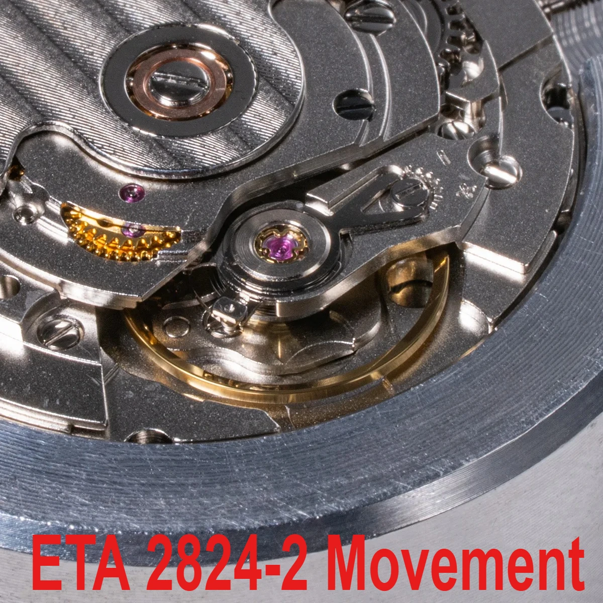 Китайский автоматический механизм для часов класса люкс, 25 камней, с автоподзаводом, серебряный, для ETA 2824-2, высокоточные аксессуары
Китайский автоматический механизм для часов класса люкс, 25 камней, с автоподзаводом, серебряный, для ETA 2824-2, высокоточные аксессуары