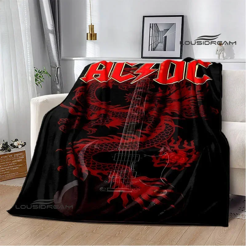 3D Retro Rock band AC/DC printed blanket Picnic blanket Warm Flannel blankets Home bed linings blankets for beds Birthday Gift
3D Retro Rock band AC/DC printed blanket Picnic blanket Warm Flannel blankets Home bed linings blankets for beds Birthday Gift