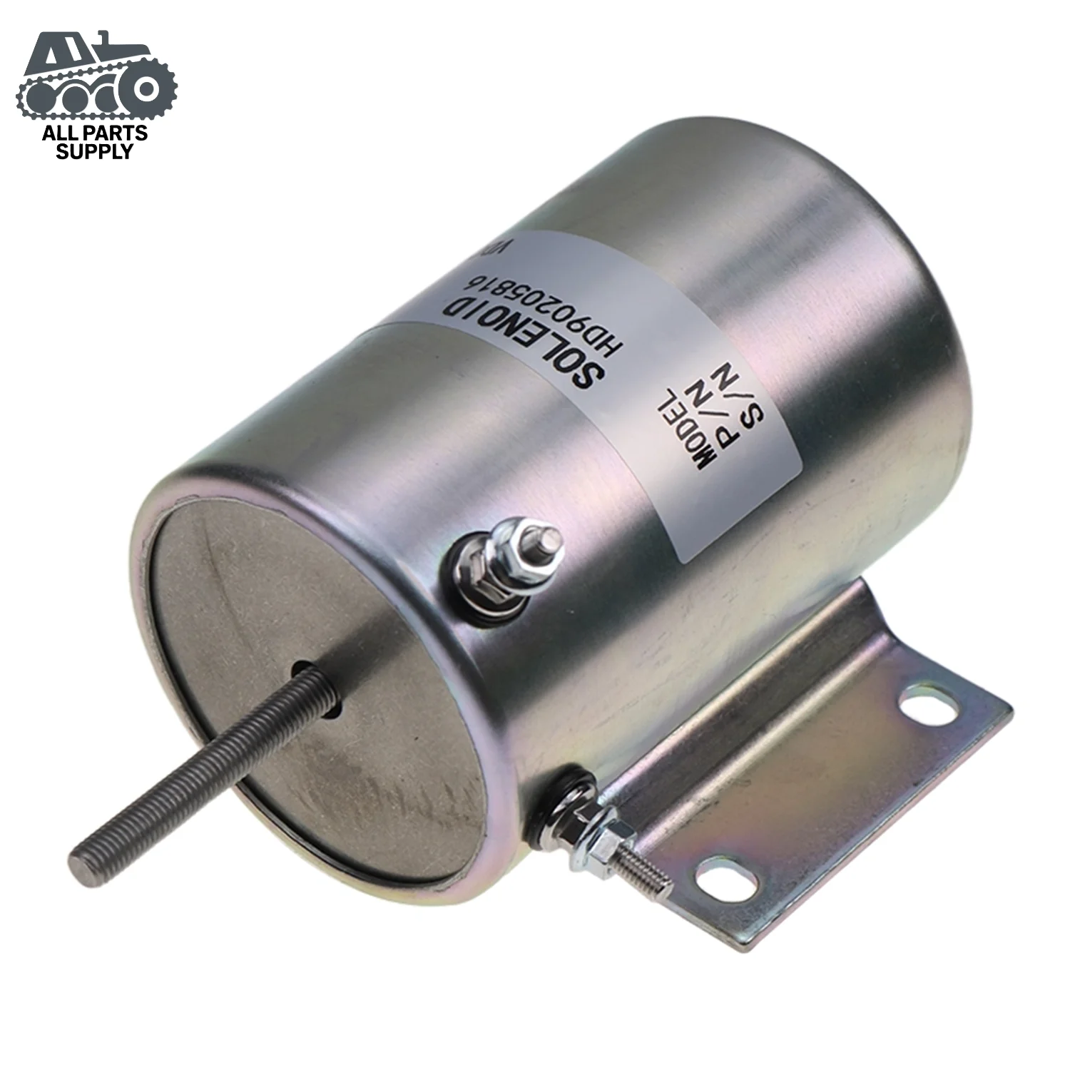 12V Shut Down Solenoid 1118128 23504196 450436R1 7-1041 For Delco GM Navistar
12V Shut Down Solenoid 1118128 23504196 450436R1 7-1041 For Delco GM Navistar