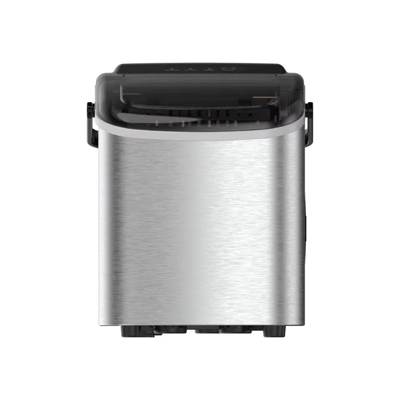 Hot Sale Portable Stainless Steel Mini Ice Maker Electric Home Small Power Bullet Ice Cube Maker Machine
Hot Sale Portable Stainless Steel Mini Ice Maker Electric Home Small Power Bullet Ice Cube Maker Machine