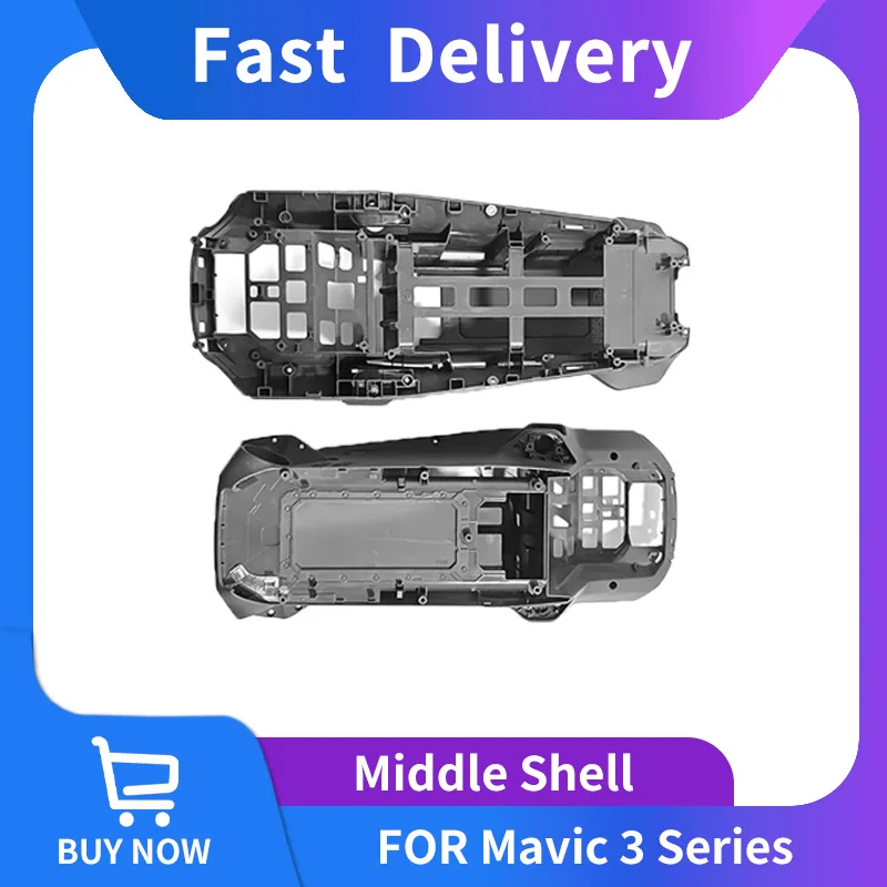 Original Front Landing Gear For Mavic 3 Upper Shell For Mavic 3 3T Replacement Repair Spare Parts
Original Front Landing Gear For Mavic 3 Upper Shell For Mavic 3 3T Replacement Repair Spare Parts