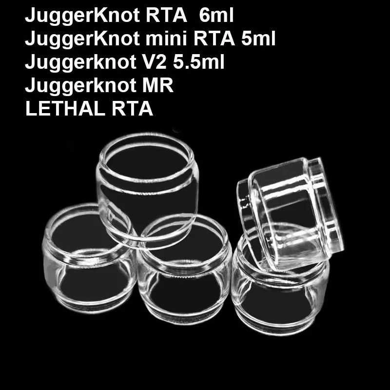 5 Pieces Glass Tank for JuggerKnot RTA JuggerKnot Mini RTA Juggerknot V2 MR LETHAL RTA Glass Tank Cover Mini Glass Cup Container
5 Pieces Glass Tank for JuggerKnot RTA JuggerKnot Mini RTA Juggerknot V2 MR LETHAL RTA Glass Tank Cover Mini Glass Cup Container