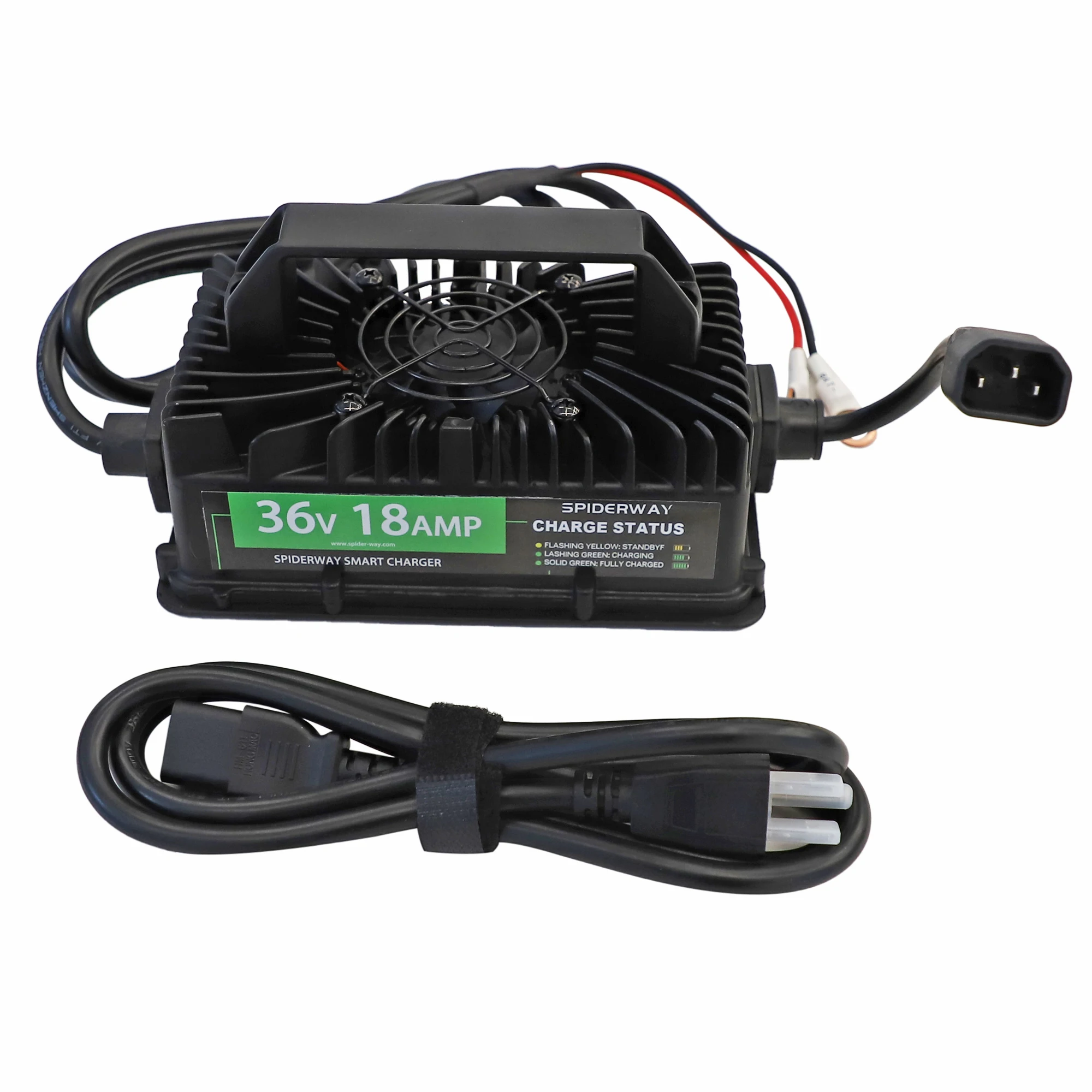 Golf Cart 36V 18A Battery Charger O Ring Terminal Plug IP67 waterproof for EZGO TXT Club Car
Golf Cart 36V 18A Battery Charger O Ring Terminal Plug IP67 waterproof for EZGO TXT Club Car