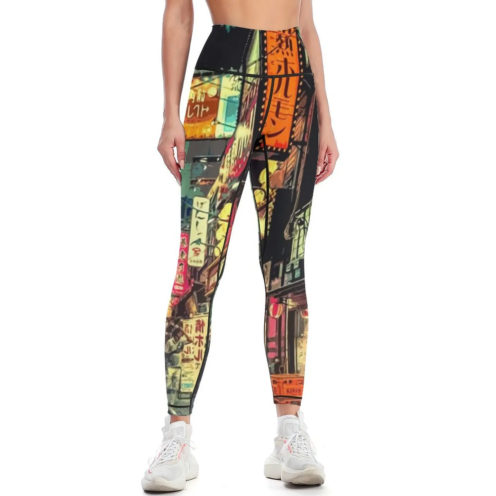 Kopie von Kopie von Japan by night Leggings sport legging legging push up Womens Leggings
Kopie von Kopie von Japan by night Leggings sport legging legging push up Womens Leggings