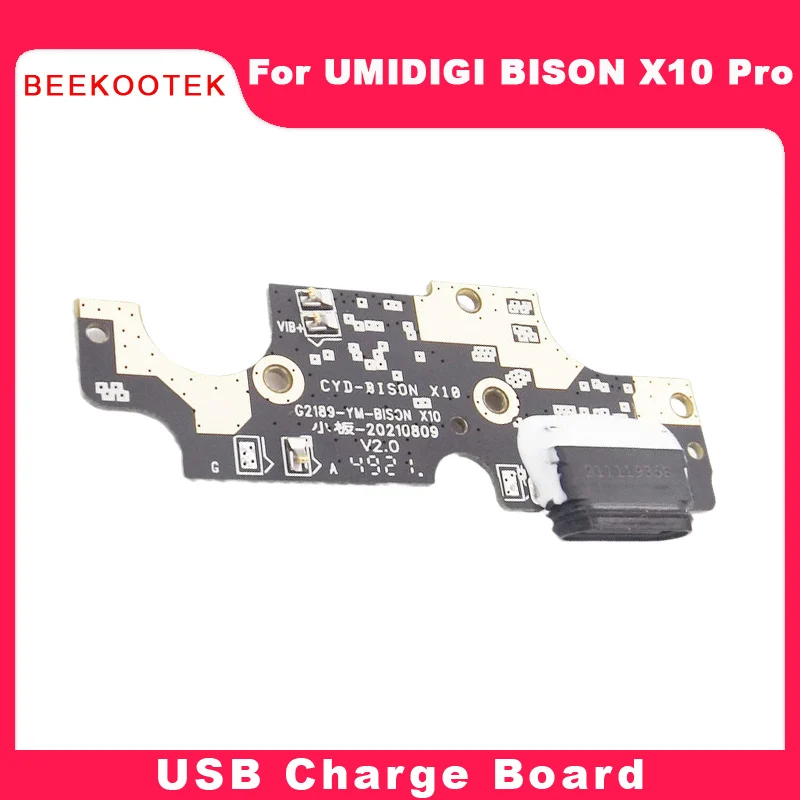 UMIDIGI BISON X10 Pro USB board Original New USB Plug Charge Board Replacement Accessories Parts For UMIDIGI BISON X10 Phone
UMIDIGI BISON X10 Pro USB board Original New USB Plug Charge Board Replacement Accessories Parts For UMIDIGI BISON X10 Phone