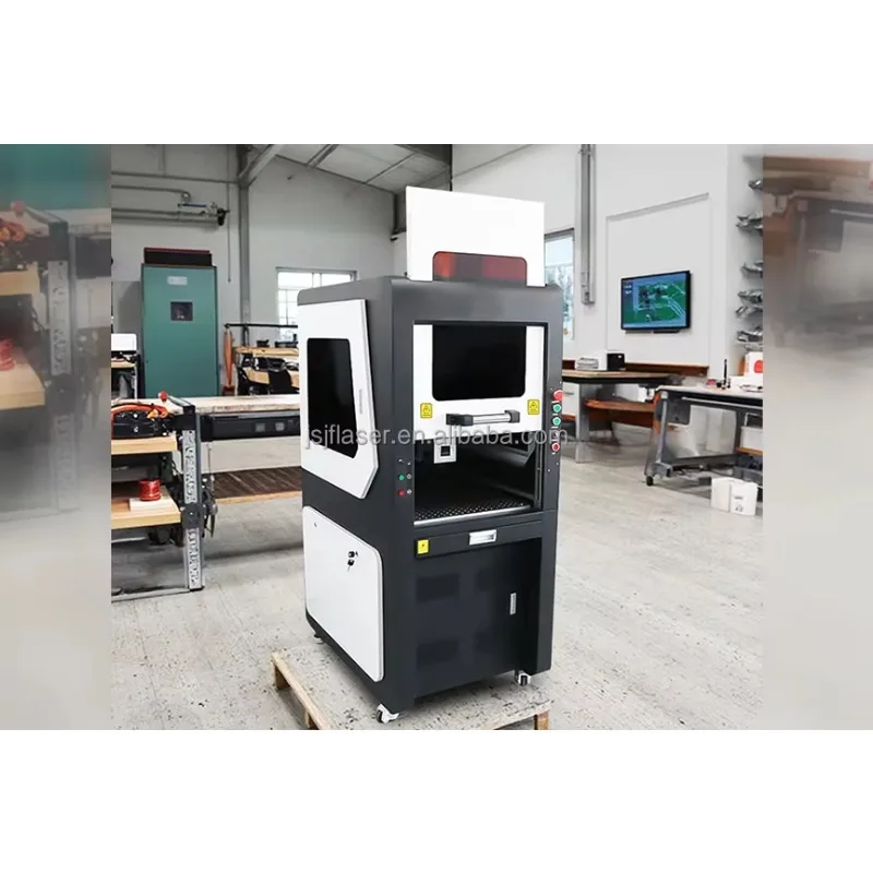 JUNFEI 20W 30W Fiber Laser Marking Machine Customized Colored Aluminium Stainless Steel Engraver
JUNFEI 20W 30W Fiber Laser Marking Machine Customized Colored Aluminium Stainless Steel Engraver