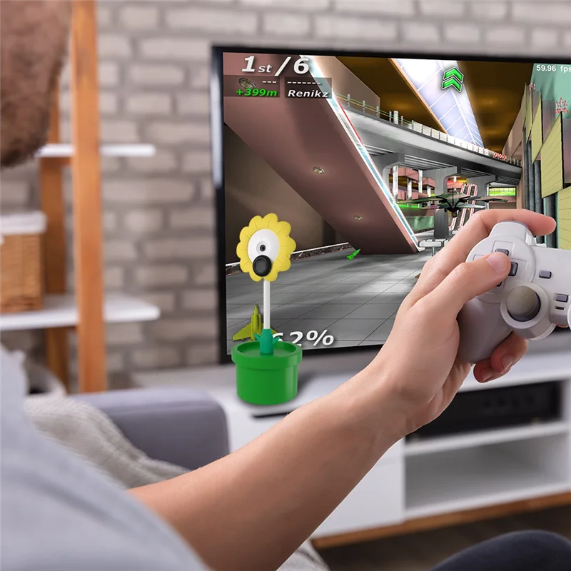 3CGRO-720P HD-камера для проекции сцены для Switch 2, аксессуары для камеры игровой консоли
3CGRO-720P HD-камера для проекции сцены для Switch 2, аксессуары для камеры игровой консоли