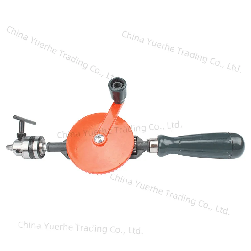 Multifunctional Drill Hand Drill Manual Woodworking Drill
Multifunctional Drill Hand Drill Manual Woodworking Drill