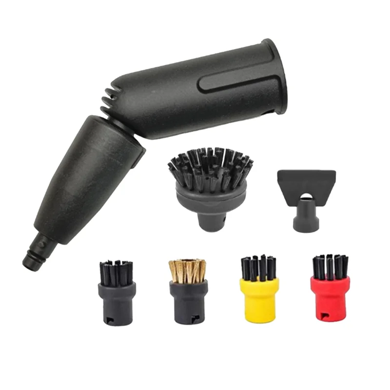 【Купон!】Для Karcher SC1 SC2 SC3 SC4 SC5 SC7 насадка для паровой турбины и щетка для аксессуаров для пароочистителей 28631590
【Купон!】Для Karcher SC1 SC2 SC3 SC4 SC5 SC7 насадка для паровой турбины и щетка для аксессуаров для пароочистителей 28631590