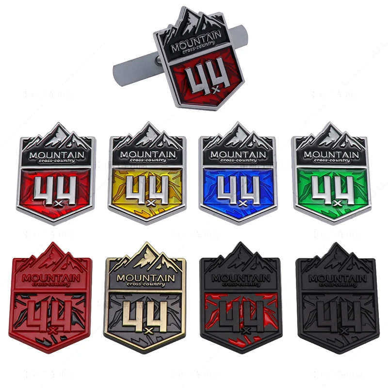 3D Metal 4X4 Mountain Cross-country Logo Car Stickers Decals Front Hood Grill Emblem For Jeep Cherokee Compass Grand Wrangler
3D Metal 4X4 Mountain Cross-country Logo Car Stickers Decals Front Hood Grill Emblem For Jeep Cherokee Compass Grand Wrangler