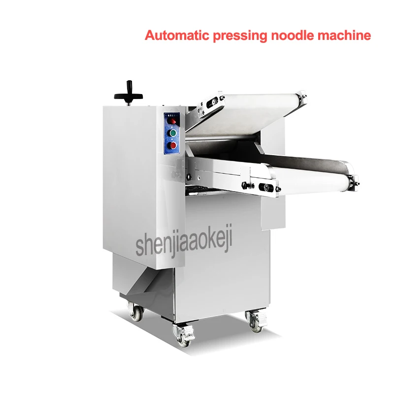 Automatic pressing noodles machine Commercial kneading machine Electric dough machine Stainless steel press dough machines 1pc
Automatic pressing noodles machine Commercial kneading machine Electric dough machine Stainless steel press dough machines 1pc