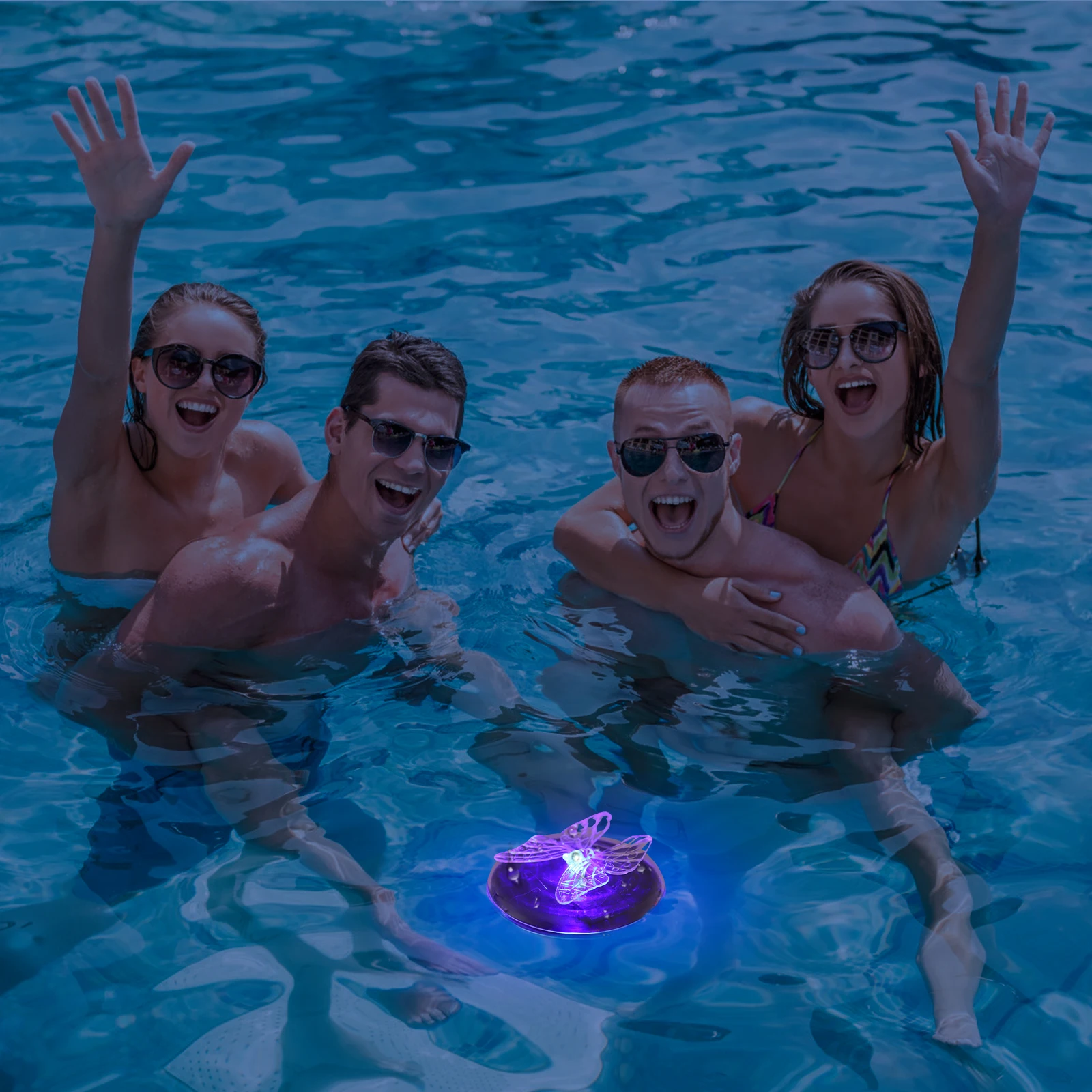 Solar Floating Light Changing Waterproof Led Lamp For Pool Garden Pond Swimming Pool Decor Automatic On/Off
Solar Floating Light Changing Waterproof Led Lamp For Pool Garden Pond Swimming Pool Decor Automatic On/Off