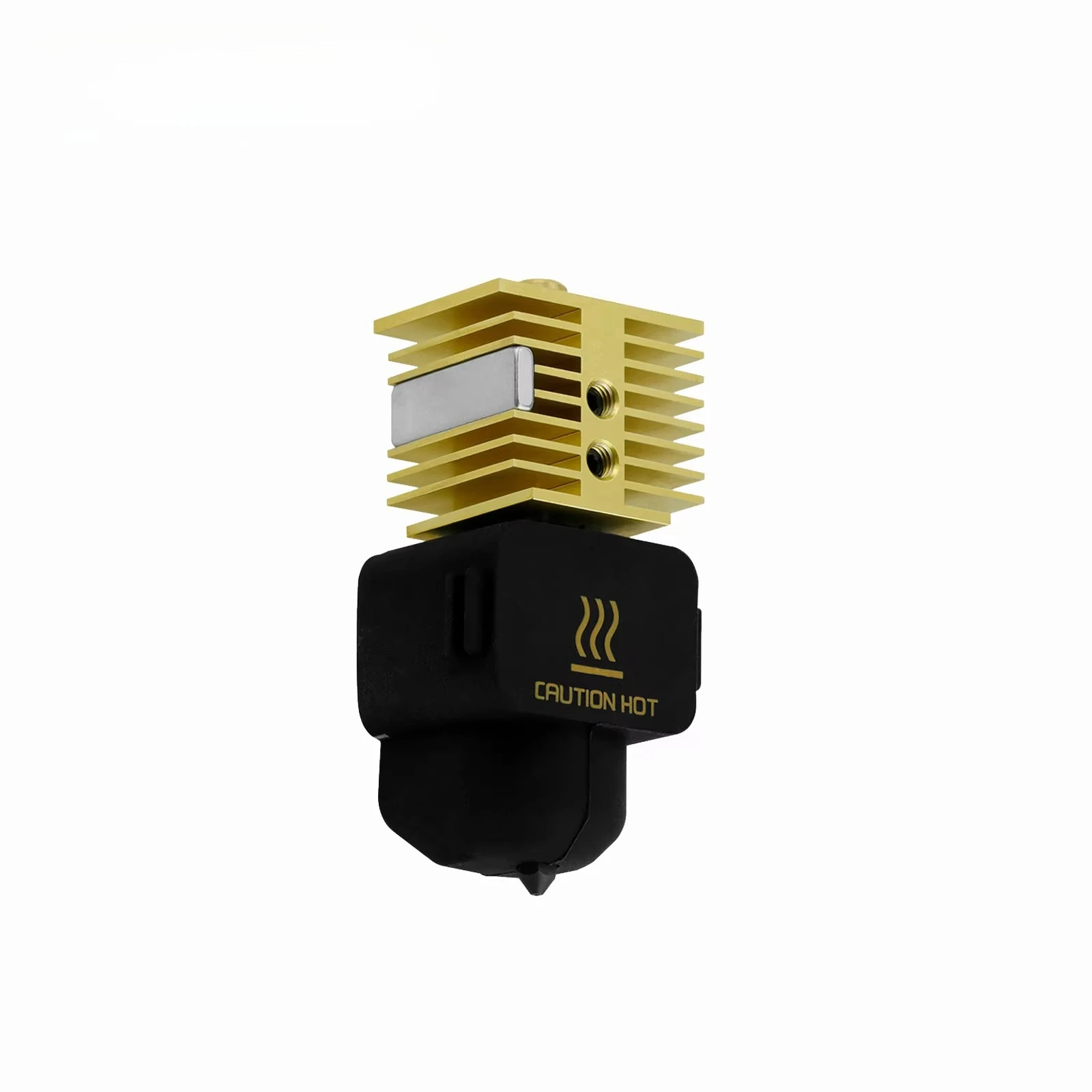 For Bambu Lab A1/A1 Mini Hotend Kit 0.4mm Nozzle Brass Hotend Newly Upgraded Hotend Assembly High-Speed Edition for 3D Printers
For Bambu Lab A1/A1 Mini Hotend Kit 0.4mm Nozzle Brass Hotend Newly Upgraded Hotend Assembly High-Speed Edition for 3D Printers