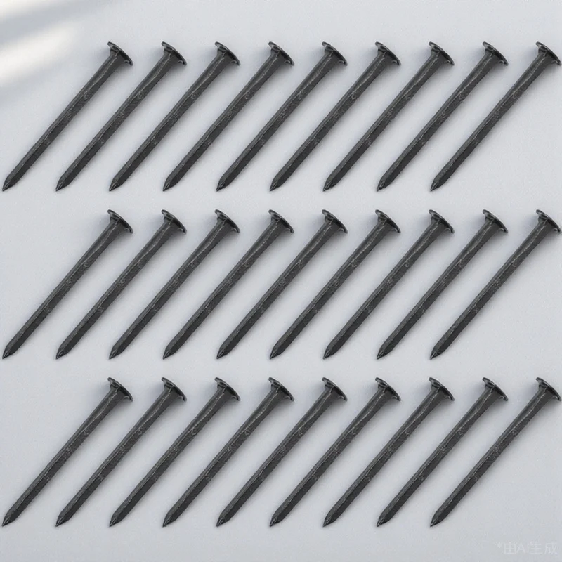 Shoe Repair Nails Iron Material Durable Heels Replacement for Boots Shoes Craft Supplies Lightweight Storage Round Head 
Shoe Repair Nails Iron Material Durable Heels Replacement for Boots Shoes Craft Supplies Lightweight Storage Round Head