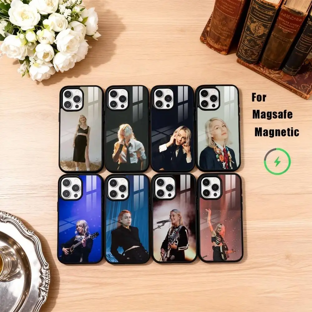 Singer P-PhoebeS B-BridgersS Phone Case For iPhone17,16,15,14,13,12,11 Plus,Pro Max Magnetic For Magsafe Wireless Charging
Singer P-PhoebeS B-BridgersS Phone Case For iPhone17,16,15,14,13,12,11 Plus,Pro Max Magnetic For Magsafe Wireless Charging