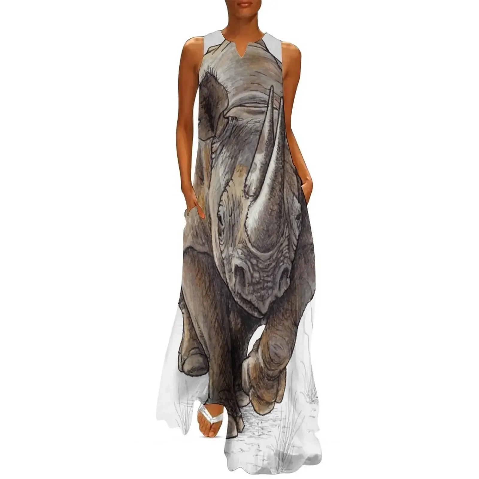 BLACK RHINO CHARGE Long Dress women's evening dress 2025 Clothing evening dresses ladies clothes for woman Dress
BLACK RHINO CHARGE Long Dress women's evening dress 2025 Clothing evening dresses ladies clothes for woman Dress