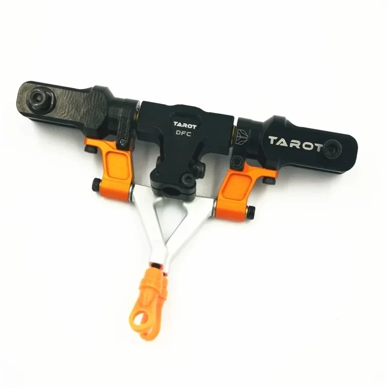 450 Flybarless Helicopter Part TL48025-01 Tarot Split type DFC Main rotor head Black
450 Flybarless Helicopter Part TL48025-01 Tarot Split type DFC Main rotor head Black