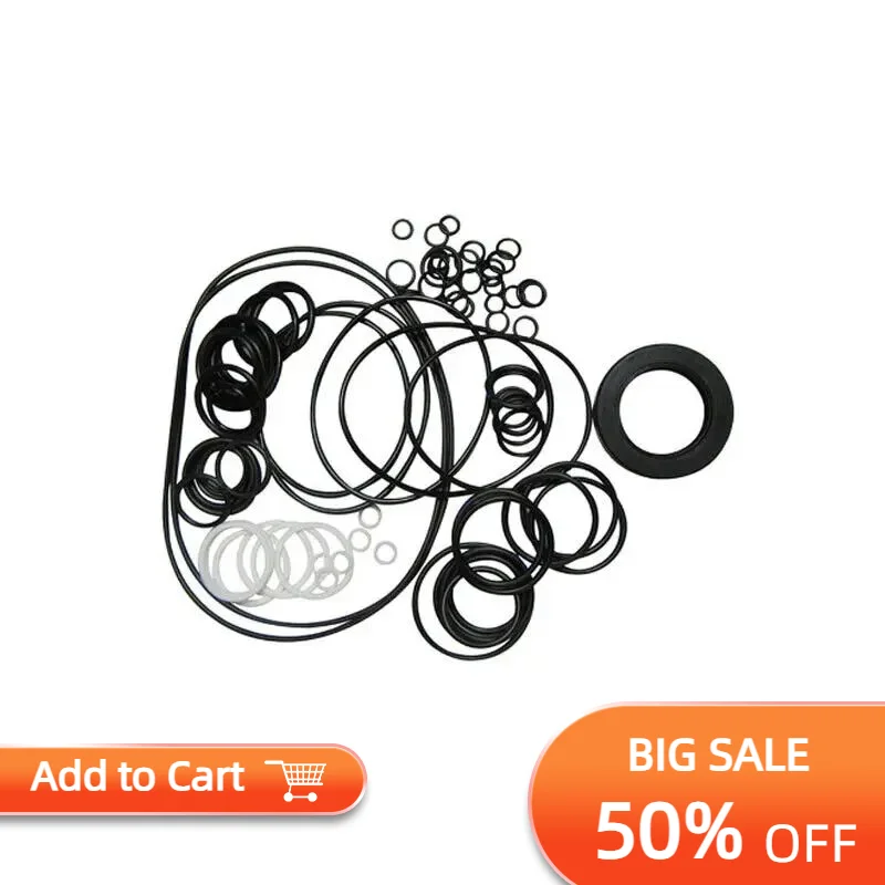 New Travel Motor Seal Kit Compatible With Hitachi Ex300-3c Ex300lc-3c Excavator Repair
New Travel Motor Seal Kit Compatible With Hitachi Ex300-3c Ex300lc-3c Excavator Repair
