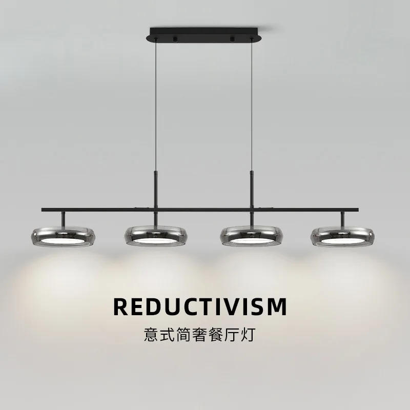 Italian Minimalist Glass Chandelier Restaurant Light Luxury Minimalist Designer Modern Lamp
Italian Minimalist Glass Chandelier Restaurant Light Luxury Minimalist Designer Modern Lamp
