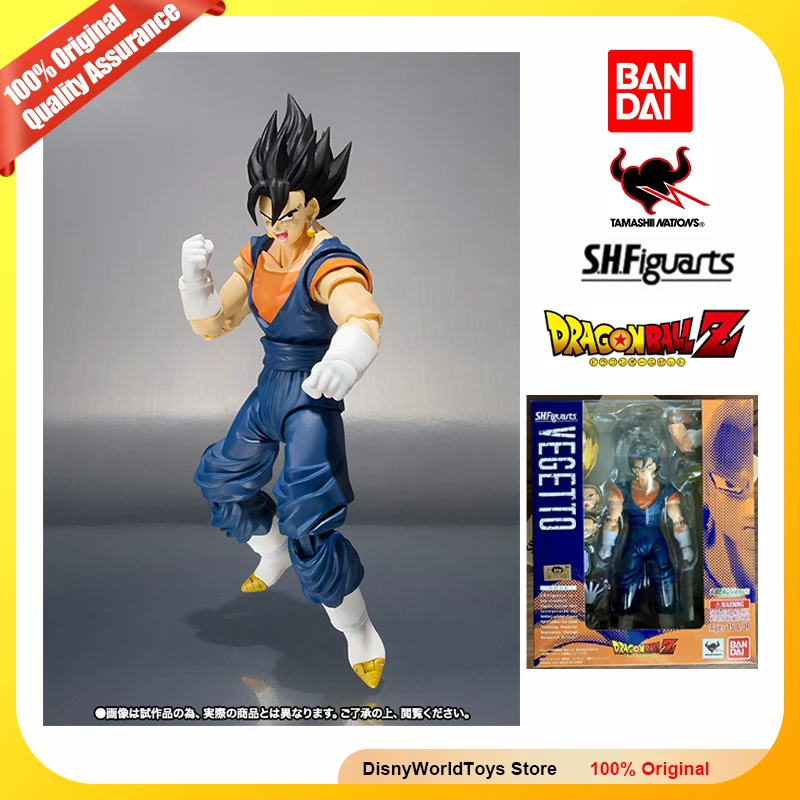 100% Original Bandai S.H.Figuarts Shf Dragon Ball Z Vegetto 1.0 Genuine In Stock Figure Model Toys
100% Original Bandai S.H.Figuarts Shf Dragon Ball Z Vegetto 1.0 Genuine In Stock Figure Model Toys