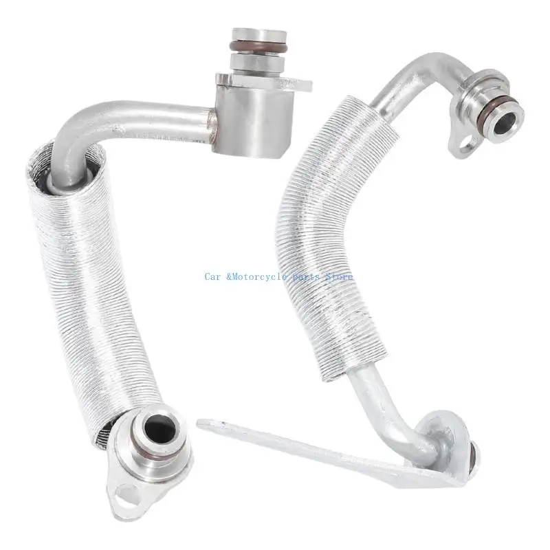 Y9UC Replacement Radiator Coolant Water Hose for F07 F10 F15 Cooling Pipe
Y9UC Replacement Radiator Coolant Water Hose for F07 F10 F15 Cooling Pipe