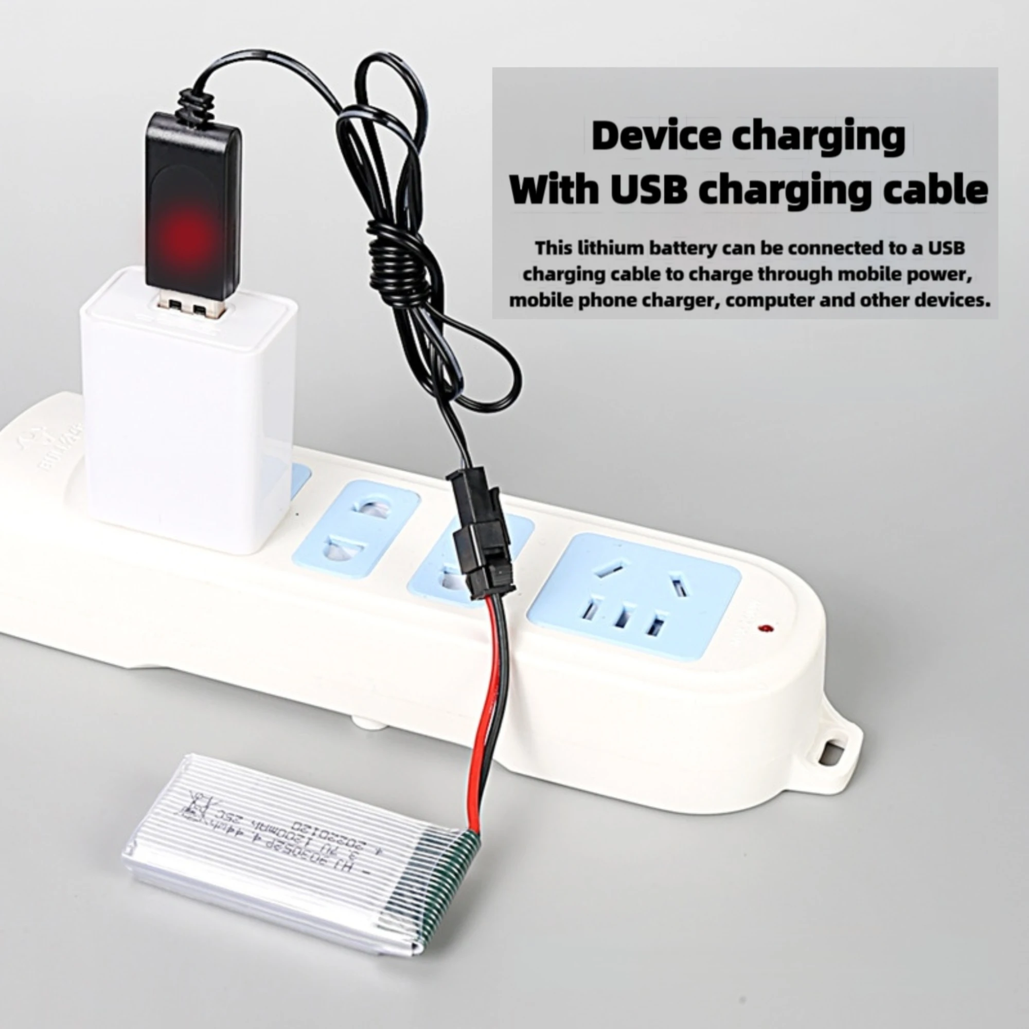 Аккумулятор для моделей самолетов 903052P, 3.7В 1200мАч LiPo, с USB-зарядкой, для дронов H11D X5SW, аксессуар для БПЛА и радиоуправляемых машин
Аккумулятор для моделей самолетов 903052P, 3.7В 1200мАч LiPo, с USB-зарядкой, для дронов H11D X5SW, аксессуар для БПЛА и радиоуправляемых машин