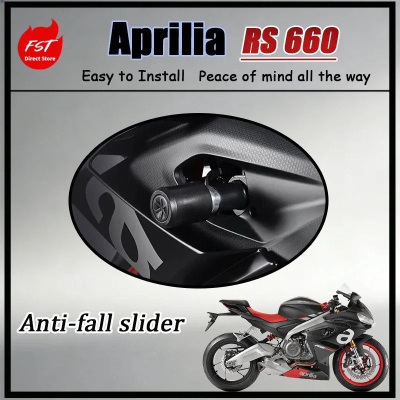FOR Aprilia RS660 Streamlined Sport Guard Aerodynamic Minimalist Design Original Bolt-On Installation Preserve Bike's Aesthetics
FOR Aprilia RS660 Streamlined Sport Guard Aerodynamic Minimalist Design Original Bolt-On Installation Preserve Bike's Aesthetics