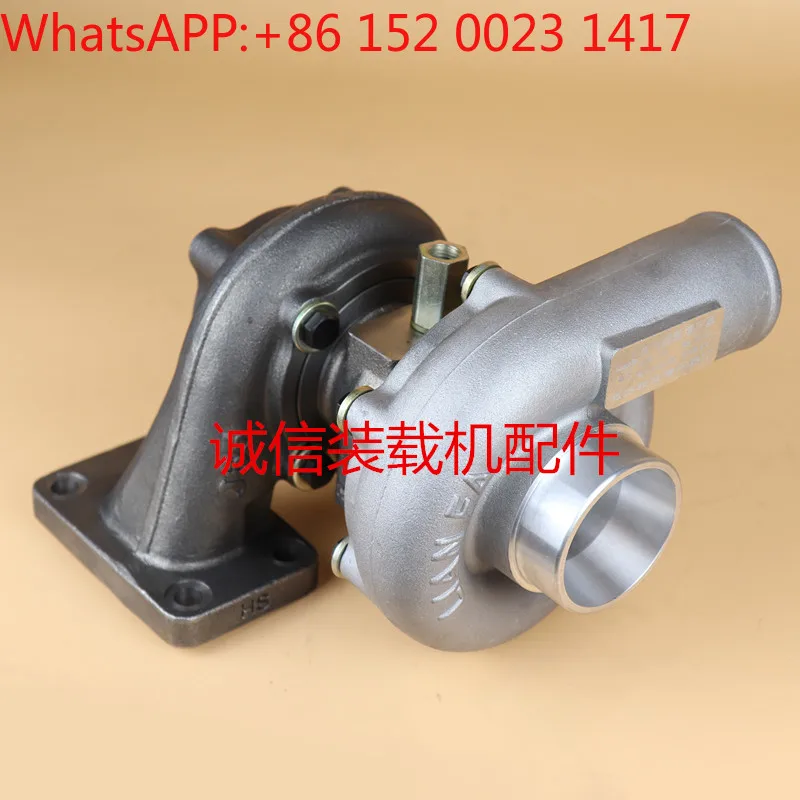 Loader Forklift Weifang 4102/4105 Diesel Engine J56 J65 Turbocharger
Loader Forklift Weifang 4102/4105 Diesel Engine J56 J65 Turbocharger