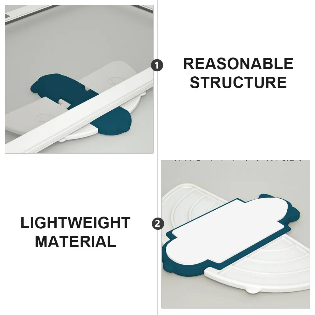6pcs Safety Locks For Baby Abs Protective Window No Punch Install Child Safety Lock Cabinet Lock 0.5-3.5Cm Gap
6pcs Safety Locks For Baby Abs Protective Window No Punch Install Child Safety Lock Cabinet Lock 0.5-3.5Cm Gap