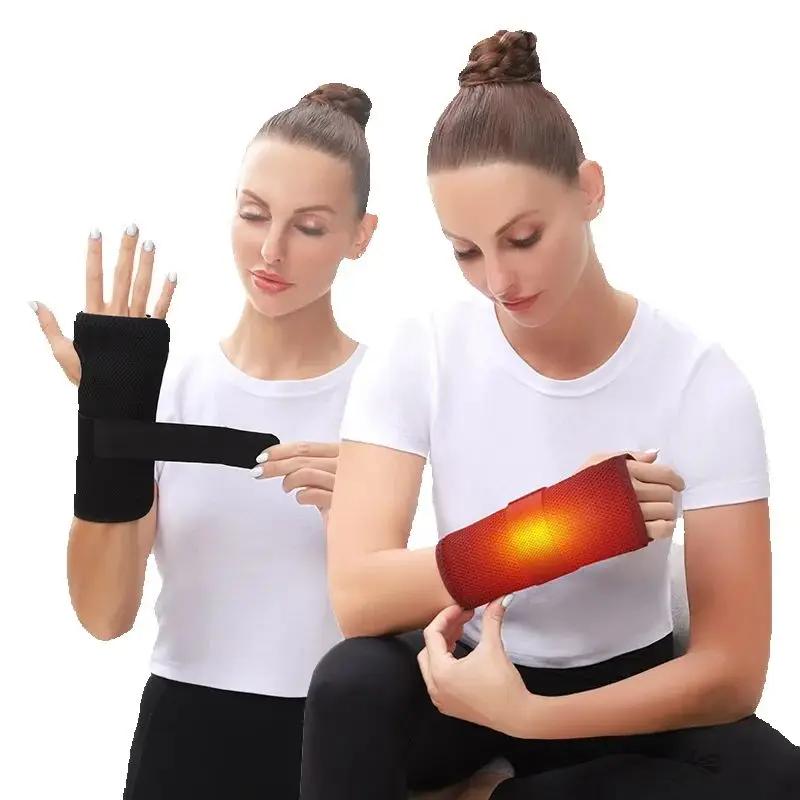 AirLayer Heating Palm Protector Hand Massager Relieves Wrist Palm Joint Pain Stiffness PromotesRecovery Alleviates Tenosynovitis
AirLayer Heating Palm Protector Hand Massager Relieves Wrist Palm Joint Pain Stiffness PromotesRecovery Alleviates Tenosynovitis