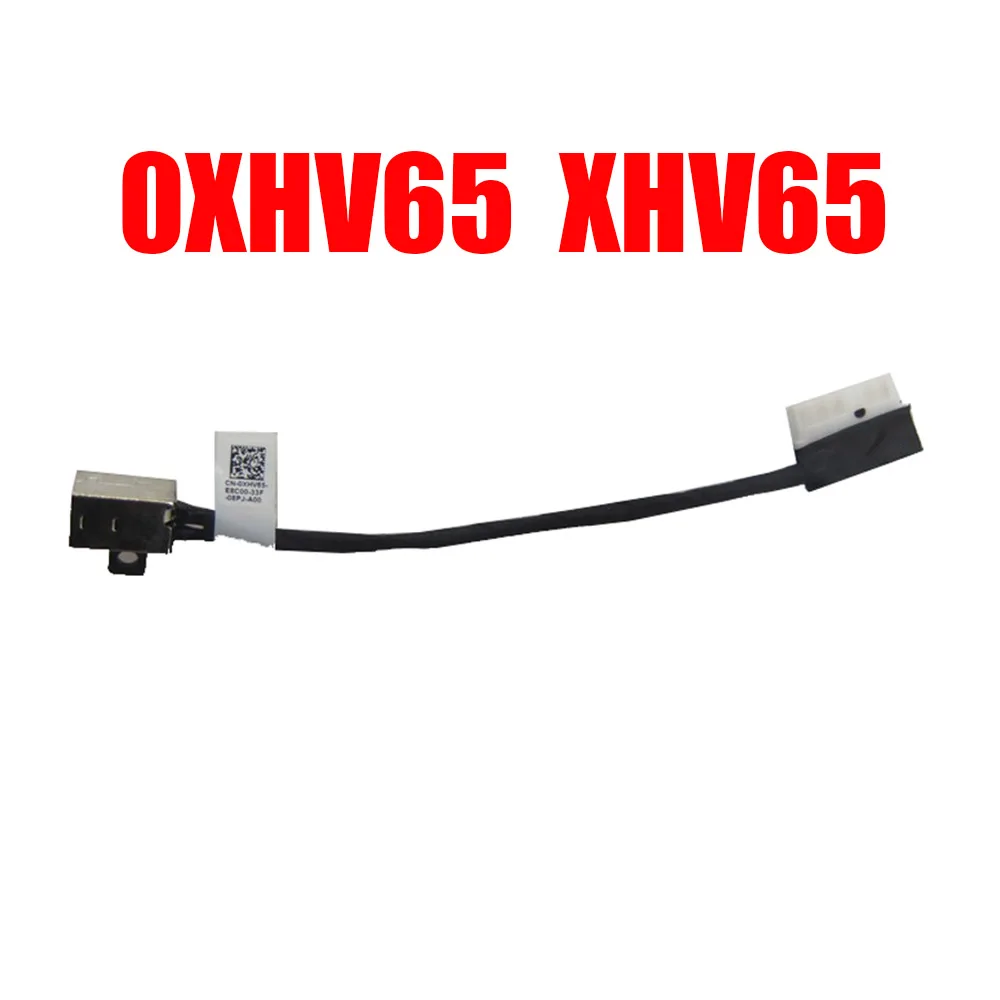 Laptop DC Power Jack Cable For DELL For Vostro 14 3400 3401 3405 0XHV65 XHV65 DC301016E00 New
Laptop DC Power Jack Cable For DELL For Vostro 14 3400 3401 3405 0XHV65 XHV65 DC301016E00 New