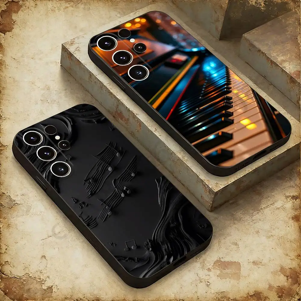 Keyboard Art Piano Phone Case For Samsung GalaxyA53,51,72,73,31,30,42 Soft Silicone Phone Protective Case
Keyboard Art Piano Phone Case For Samsung GalaxyA53,51,72,73,31,30,42 Soft Silicone Phone Protective Case